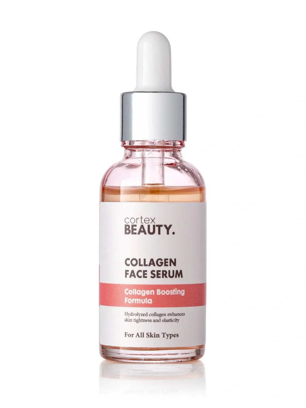 Cortex Beauty Collagen Face Serum – improves skin elasticity